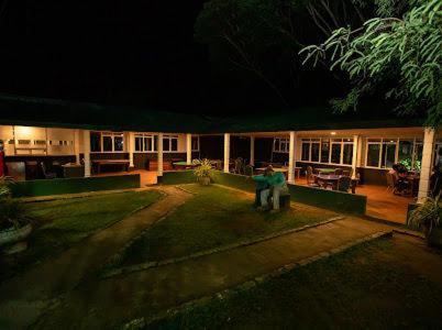 Delma Mount View Hotel Kandy Bagian luar foto