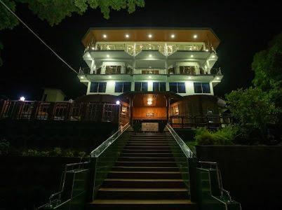 Delma Mount View Hotel Kandy Bagian luar foto